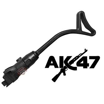 Kalanikof AK47 Polimer Kompozit Seyyar Dipik