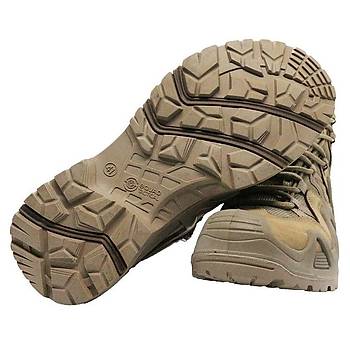 Taktik Askeri Operasyonel Ksa Bot Desert Waterproof