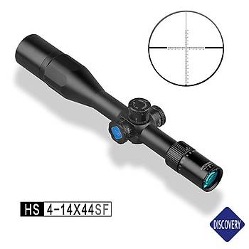 Discovery HS 4-14x44 FFP DLT MOA 30MM