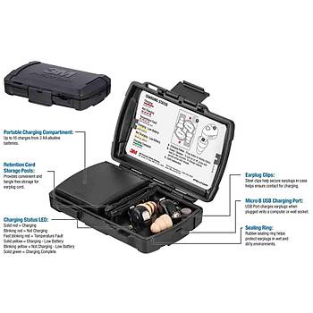 PELTOR TEP-100 TACTICAL ELECTRONIC EARPLUGS