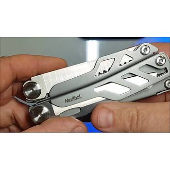 Nextorch Nextool Flagship Pro 16-in-1 Multi-Tool Taktik Pense