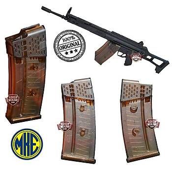 HK33 Polycarbonate Magazine Plastik arjr