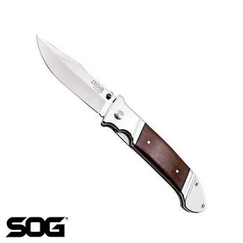 Us SOG FF-34 Fielder XL Ah�ap Sapl� �ak�