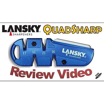 Lansky QUADSHARP Sharpeners Kit