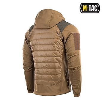 Us Tactical Hibrit Ceket Coyote