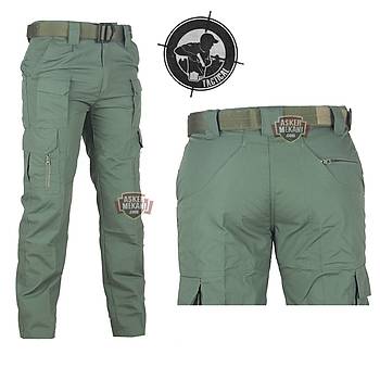Tactical Green Pantolon