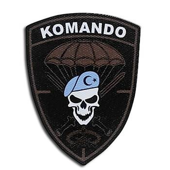 Cordura Kuma Bask Komando Pe