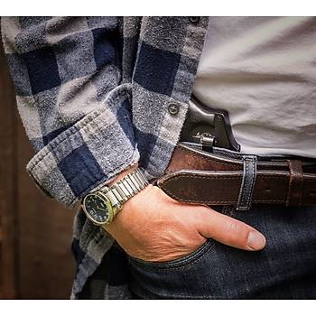Us Clipdraw Evrensel Revolver Kemer Klipsi