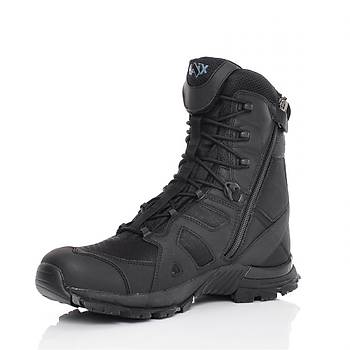 HAIX BLACK EAGLE ATHLETIC 11 HIGH SIDE ZIPPER