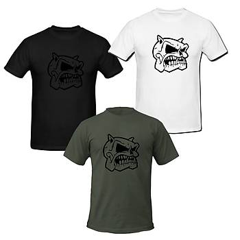 Skull Dog Taktik Tshirtler