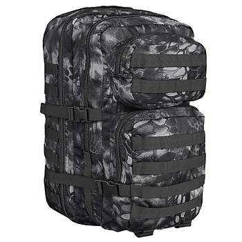 Compact Modular Style Assault Pack Mandra Night Camo 50 LT