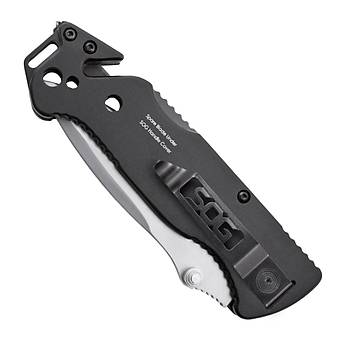 Us SOG FF-24 Escape Bead Blasted Çakı