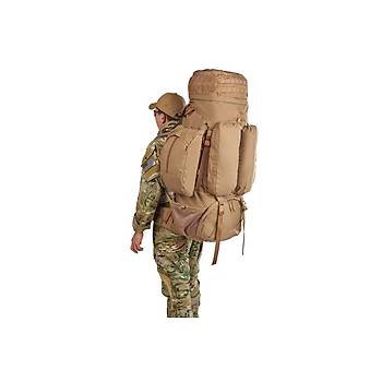 Us Tactical Professional Backpack Coyote Brown