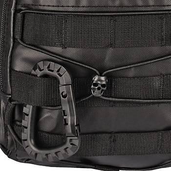 US ONE STRAP ASSAULT PACK SMALL TACTICAL BLACK