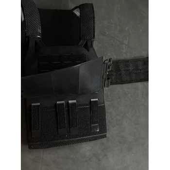 Low Profile Plate Carrier � Lightweight Tactical Vest Coyote