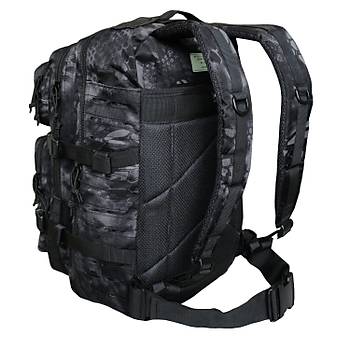 US Assault Pack Backpack Mandra Night 45 Litre