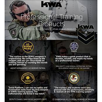 KWA 1911 MARK IV PTP Olive AIRSOFT TABANCA