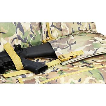 USA Tactical Deluxe Camouflage Atış Matı