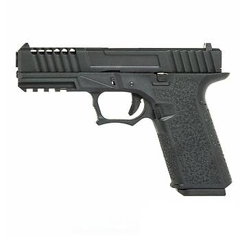 AW Custom VX7101 BLACK Airsoft GBB Tabanca G17 ZEV Tipi