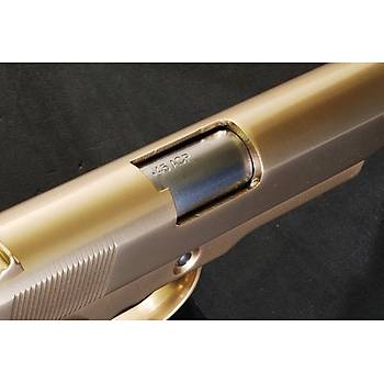 WE M1911 FULL METAL-24K Gold Plated Altın Kaplı Airsoft Tabanca