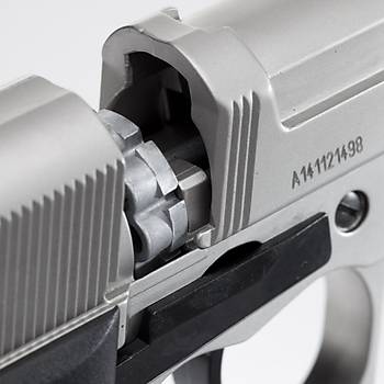 UMAREX Walther CP88 Competition 4.5MM - Nikel