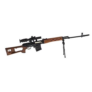 Minyat�r Russian Sniper Svd Dekor S�s�