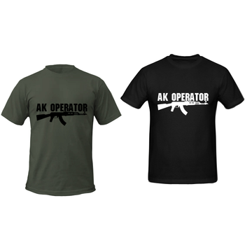 AK OPERATOR TSHİRT