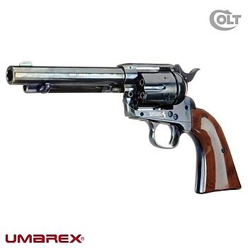 UMAREX Colt.45 FM 5,5'' 4,5MM- Mavi Haval Tabanca