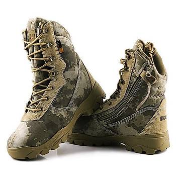 Magnum Style 8 Tactical Boots ATAC CAMO