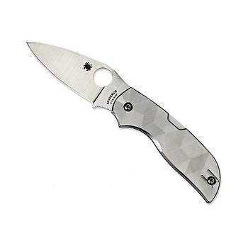 ORGİNAL SPYDERCO C152TIP CHAPPARAL TITANIUM