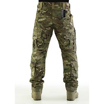 Tactical Molle Ripstop Combat Pants Multicamo