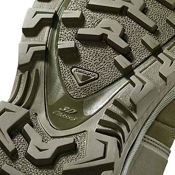 Salomon  Xa Forces Mid  Ranger Green