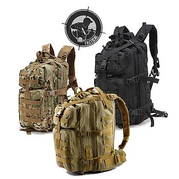 MILITARY BACKPACK 40 LT