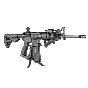 FAB Savunma AR-15/M4/M-16 H�zl� Podyum Bipod + Tabanca Kavrama