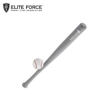 Elite Force Tactical Beyzbol Sopası Gümüş