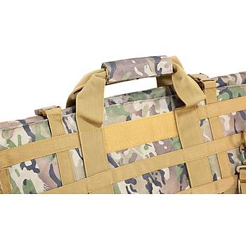 USA Tactical Deluxe Camouflage Atış Matı