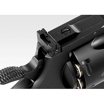 Tokyo Marui COLT 357 PYTHON 6inch BLACK