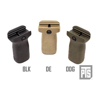 Tactical Dikey Foregrip