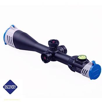 Discovery HI 6-24X50SF HK SFP MIL TERAZILI 30MM