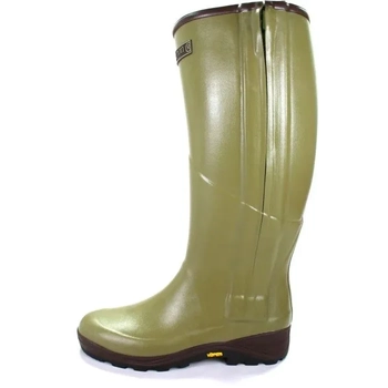 Avignon Premium Neopren Fermuarl� Kau�uk �izme � %100 Su Ge�irmez Konfor