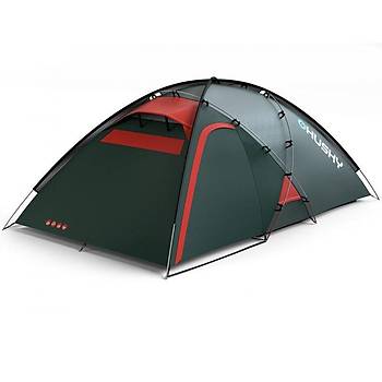 HUSKY FELEN 3+1 KISILIK CADIR YEŞİL