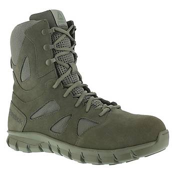 Reebok Sage Green Military Tactical Boots