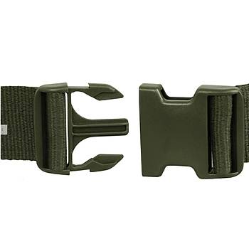Quick Release Taktik Kemer