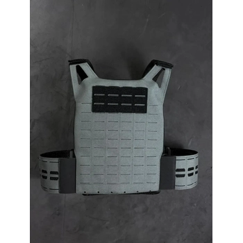 Low Profile Plate Carrier � Lightweight Tactical Vest Coyote