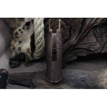 Smith&Wesson K-L Frame Round Handgun Walnut Grips