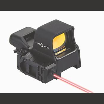 Us Sightmark Ultra Dual Shot Pro Spec NV Sight QD