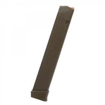 Glock 17, 19, 26, 34 9mm 33 Mermi Haki
