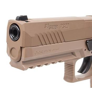 Sig Sauer P320 Çöl Blowbackli Havalı Tabanca