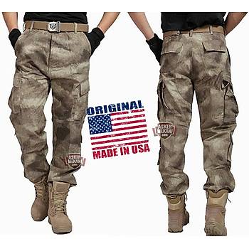 US COMBAT PANTS A-TACCAMO