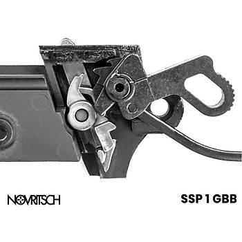 NOVRITSCH SSP1 GBB AIRSOFT TABANCA